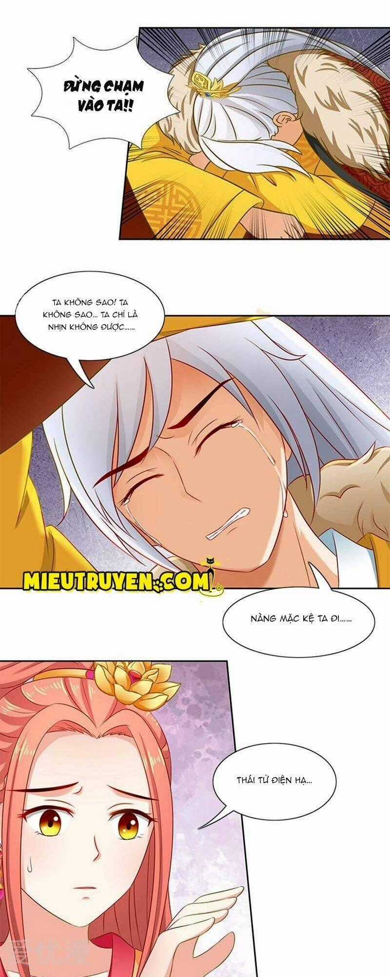 Tận Diệt Vương Gia Mãn Triều Chapter 89 trang 1