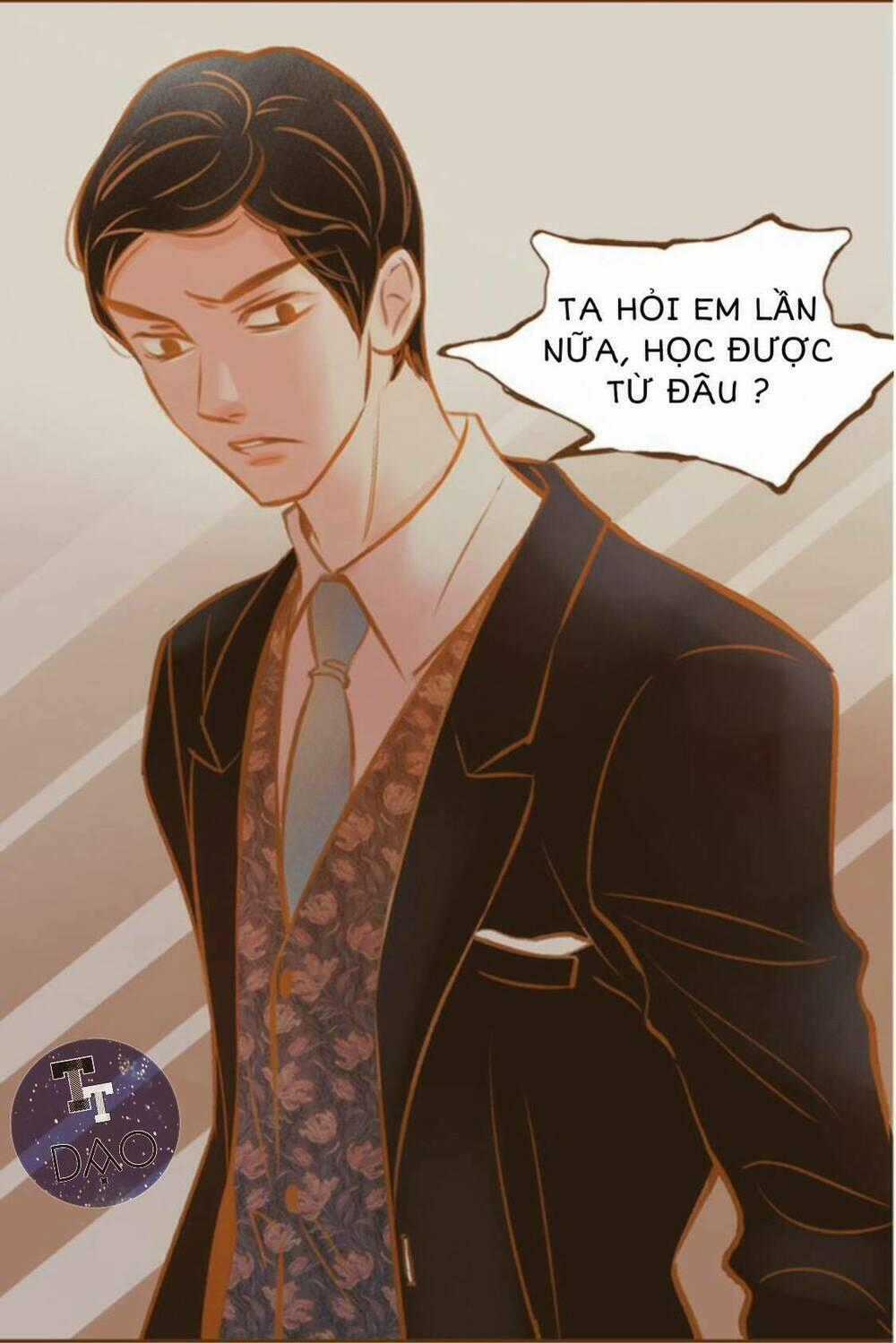 Tân lang yếu tòng tiểu dưỡng khởi Chapter 6 trang 1