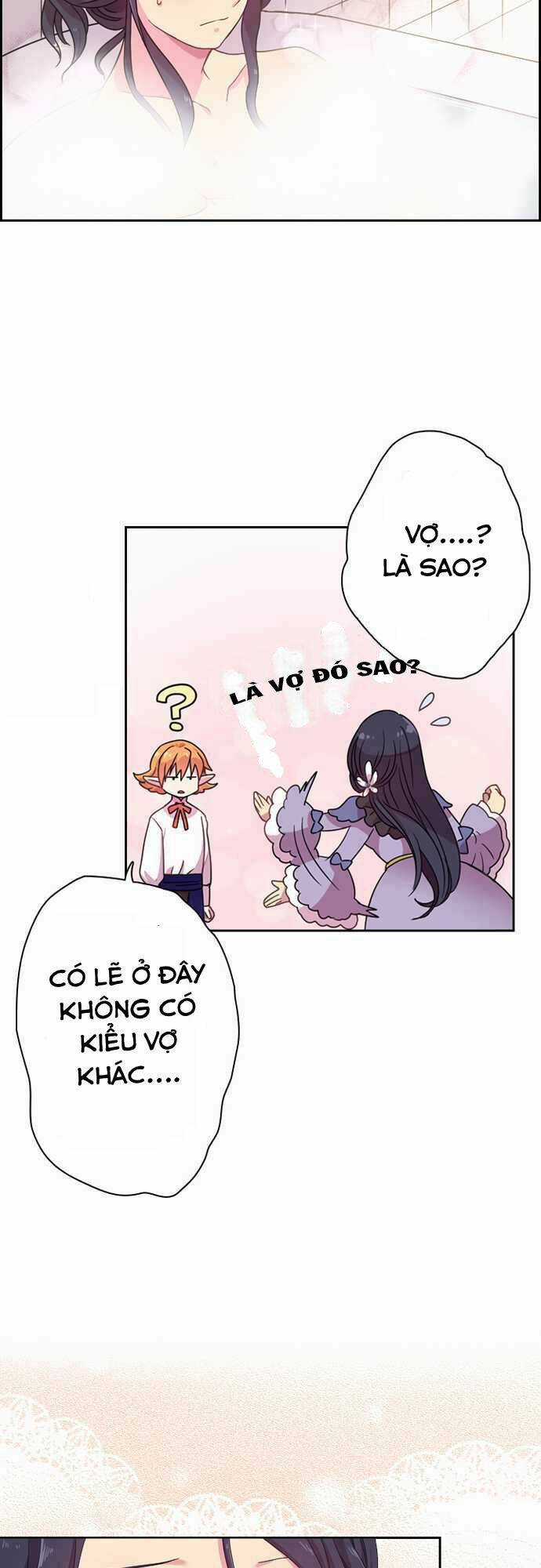 Tân Nương Của Ác Vương Điện Hạ Chapter 10 trang 1