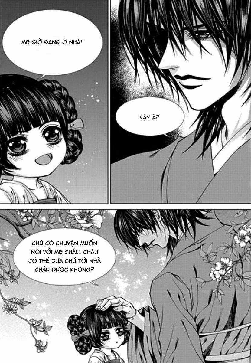 Tân Nương Của Thủy Thần Chapter 153 trang 1