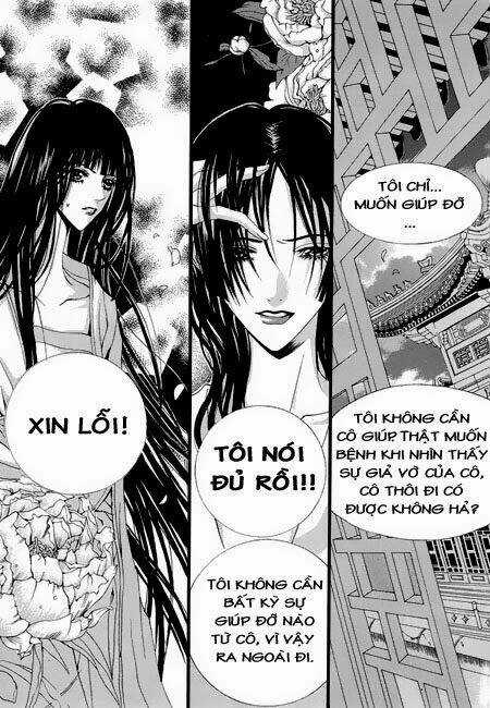 Tân Nương Của Thủy Thần Chapter 32 trang 1