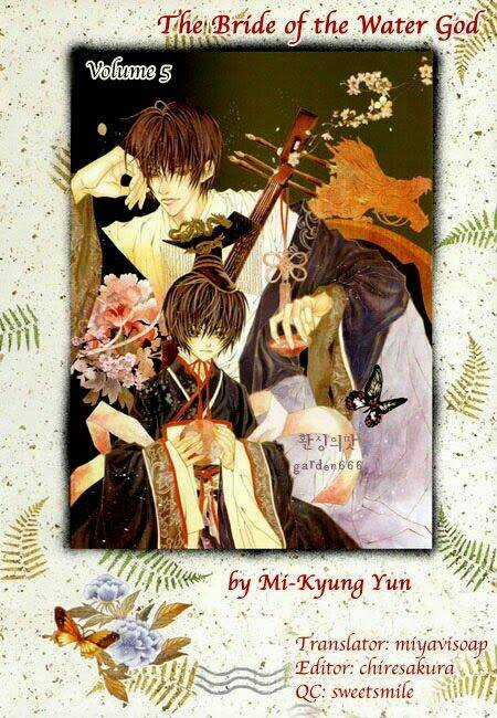 Tân Nương Của Thủy Thần Chapter 33 trang 0