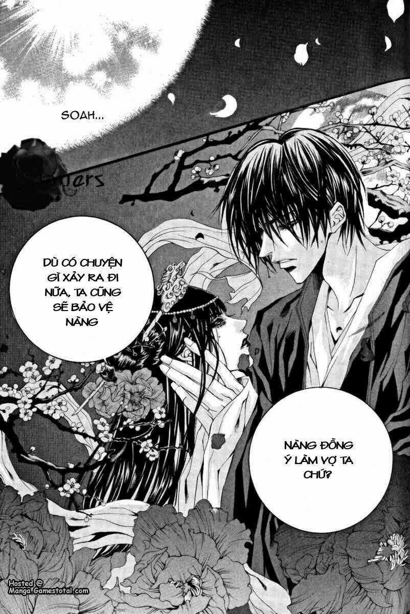 Tân Nương Của Thủy Thần Chapter 38 trang 1