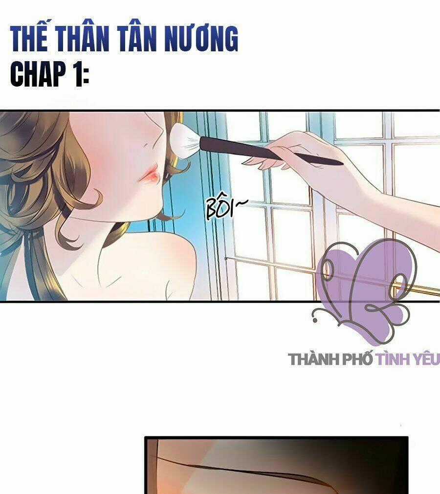 Tân Nương Thế Thân Chapter 1 trang 1