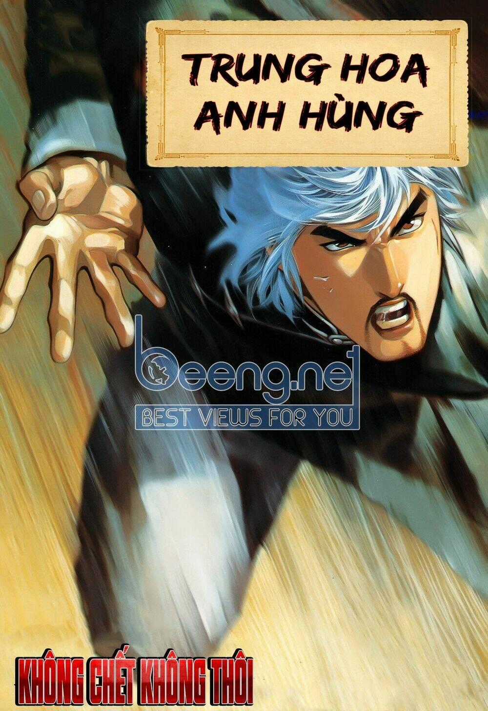 Tân Tác Trung Hoa Anh Hùng Chapter 78 trang 0