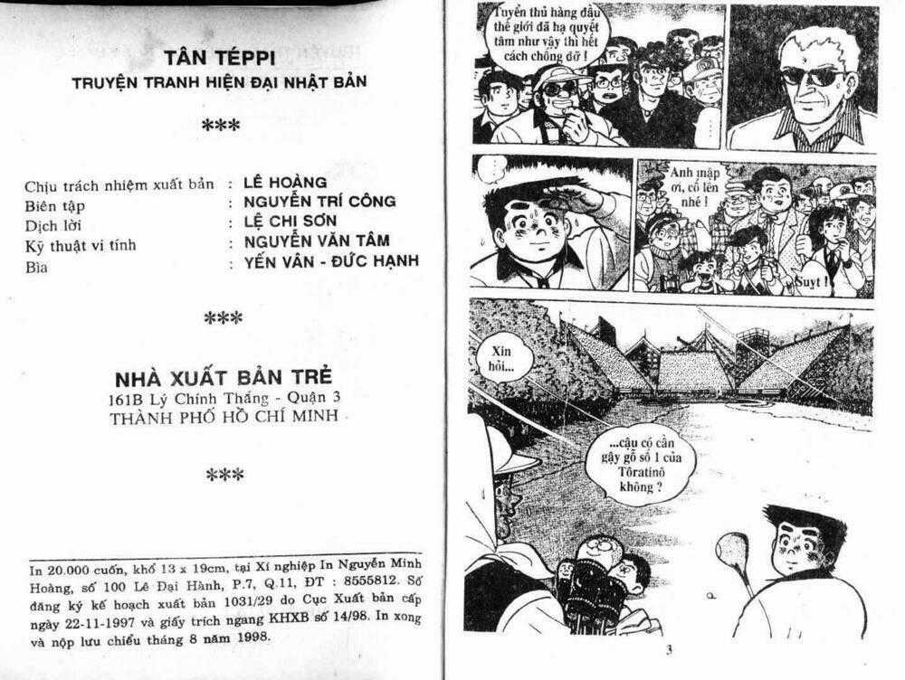 Tân Teppi Chapter 49 trang 0