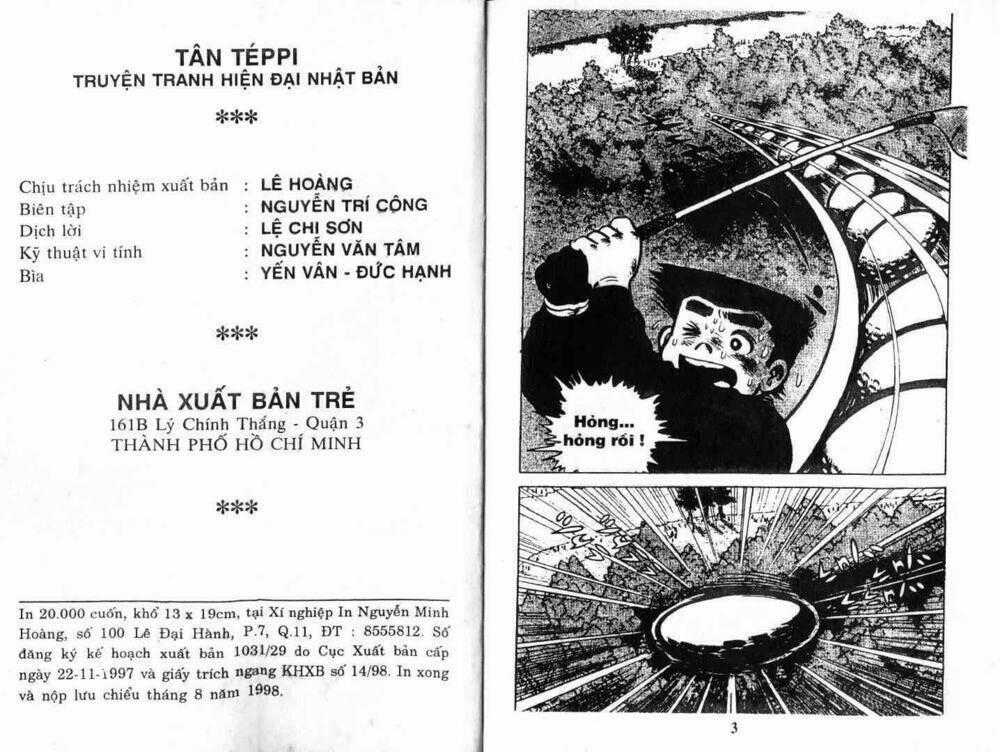 Tân Teppi Chapter 53 trang 0