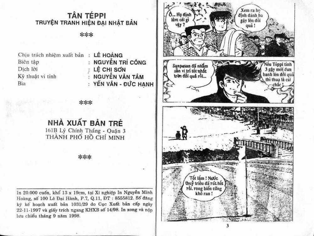 Tân Teppi Chapter 54 trang 0