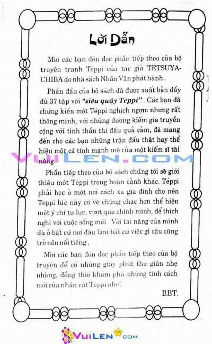 Tân Teppi Chapter 58 trang 1