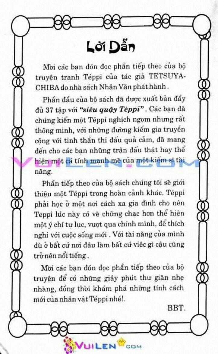 Tân Teppi Chapter 60 trang 1