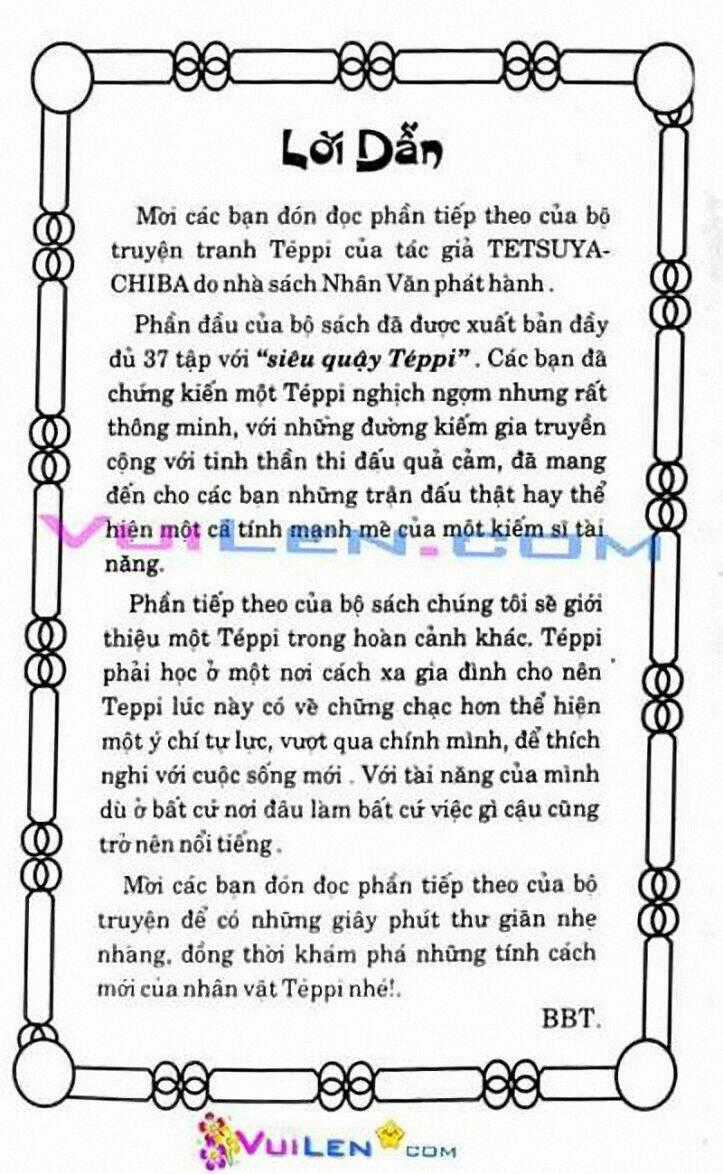 Tân Teppi Chapter 61 trang 1