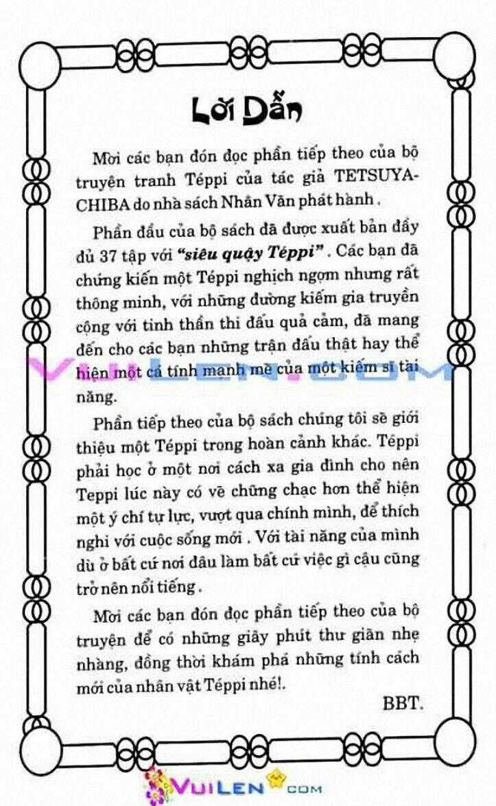 Tân Teppi Chapter 62 trang 1