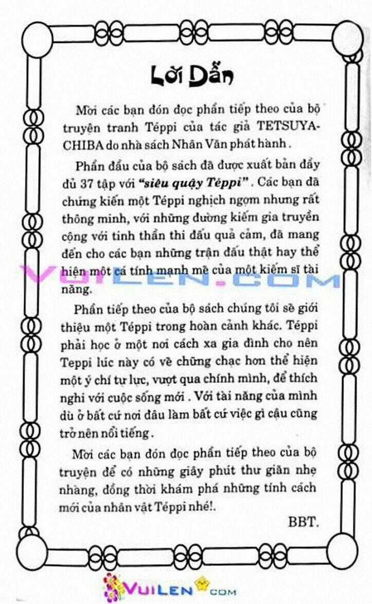 Tân Teppi Chapter 63 trang 1