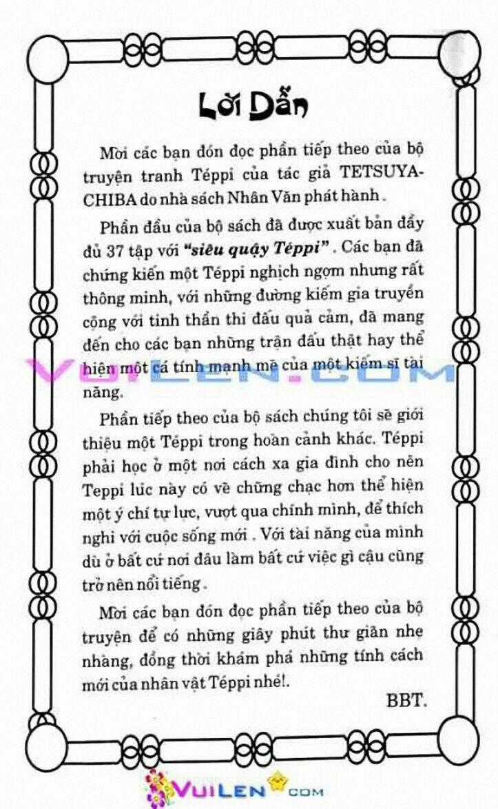 Tân Teppi Chapter 64 trang 1