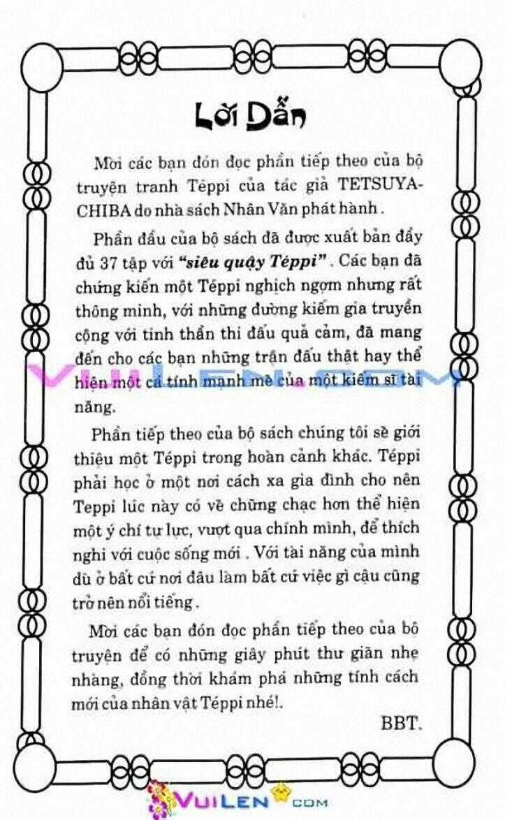 Tân Teppi Chapter 65 trang 1