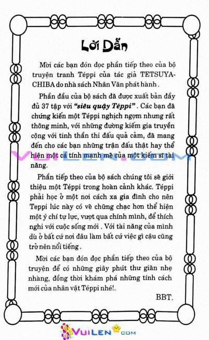 Tân Teppi Chapter 67 trang 1