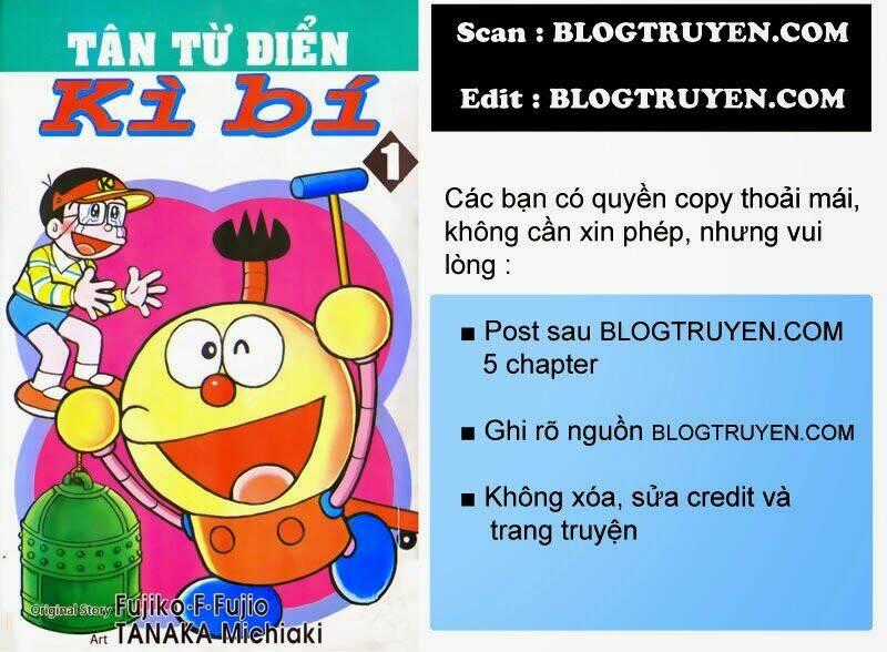 Tân Từ Điển Kỳ Bí Chapter 3 trang 0