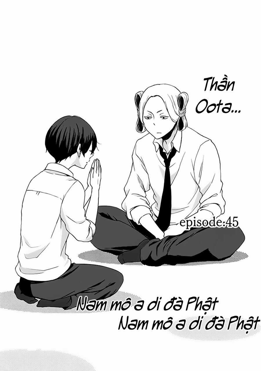 Tanaka Kun Lúc Nào Cũng Bơ Phờ Chapter 45 trang 1