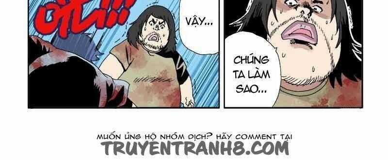 Táng Hồn Môn Chapter 20 trang 1