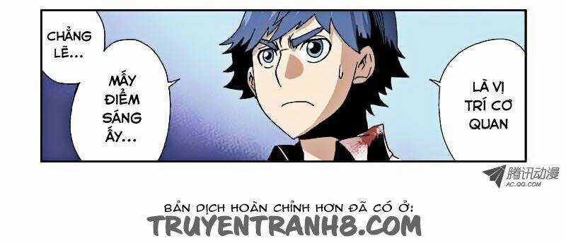 Táng Hồn Môn Chapter 21 trang 1