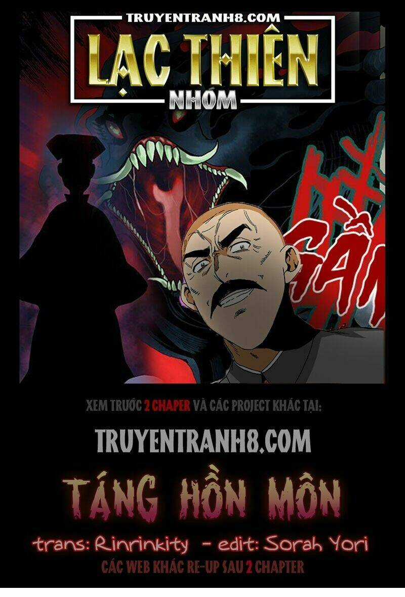 Táng Hồn Môn Chapter 29 trang 0