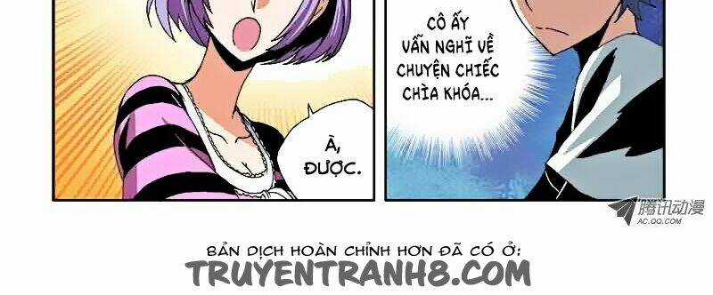 Táng Hồn Môn Chapter 31 trang 1