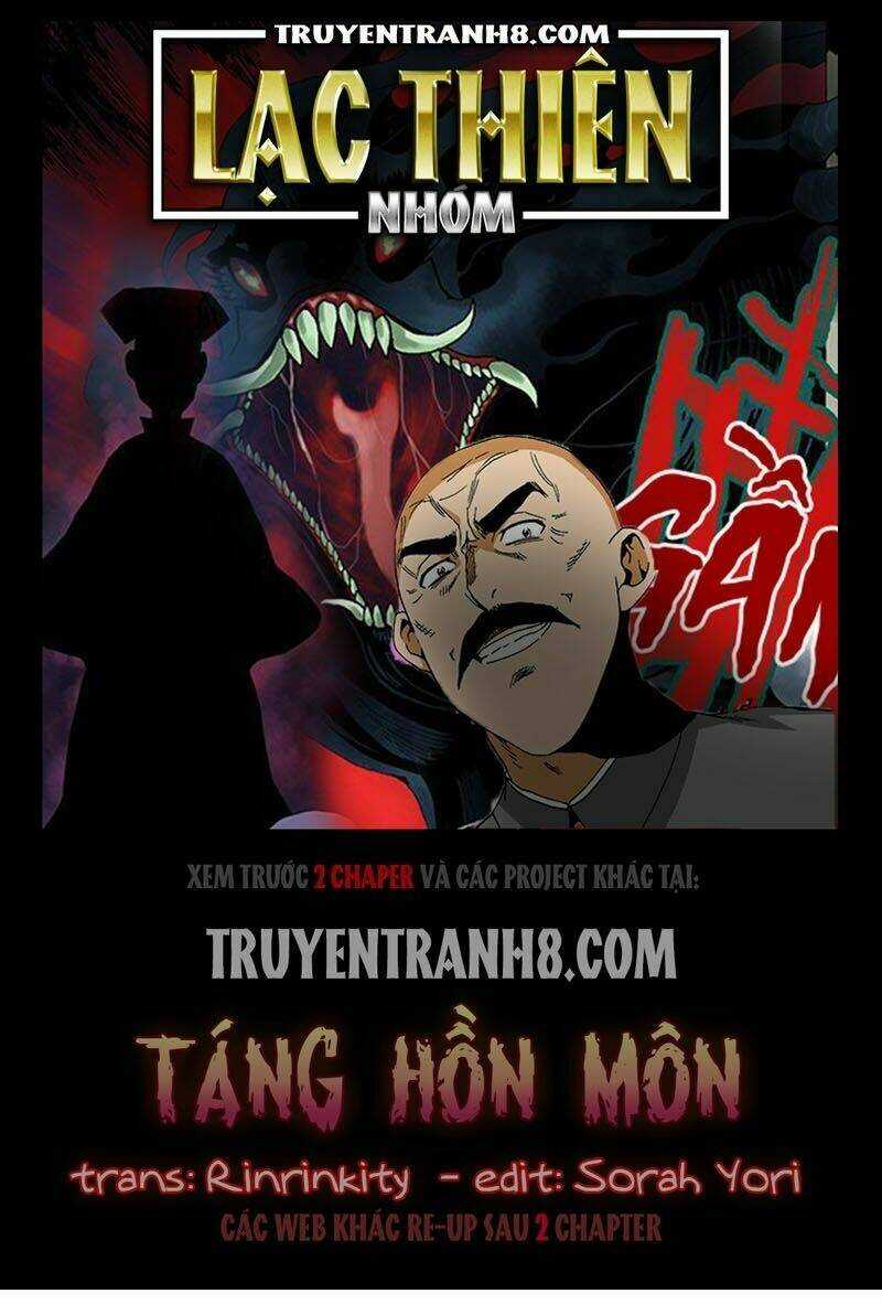 Táng Hồn Môn Chapter 32 trang 0