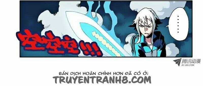 Táng Hồn Môn Chapter 33 trang 1