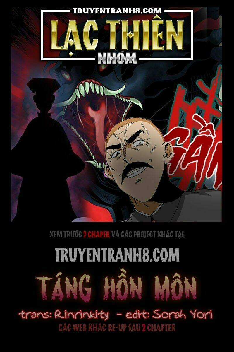 Táng Hồn Môn Chapter 35 trang 0