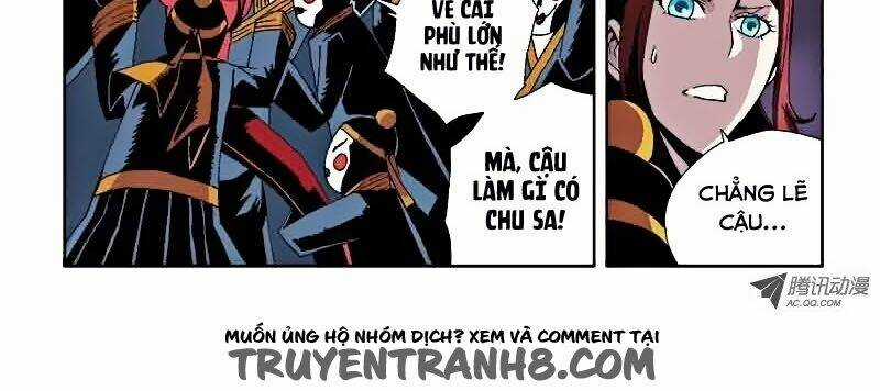 Táng Hồn Môn Chapter 36 trang 1