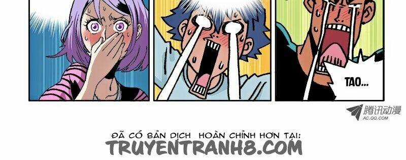 Táng Hồn Môn Chapter 39 trang 1