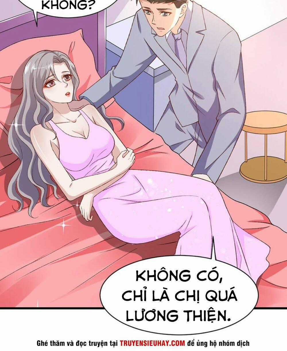 Táng Kiếm Quyết Chapter 20 trang 1