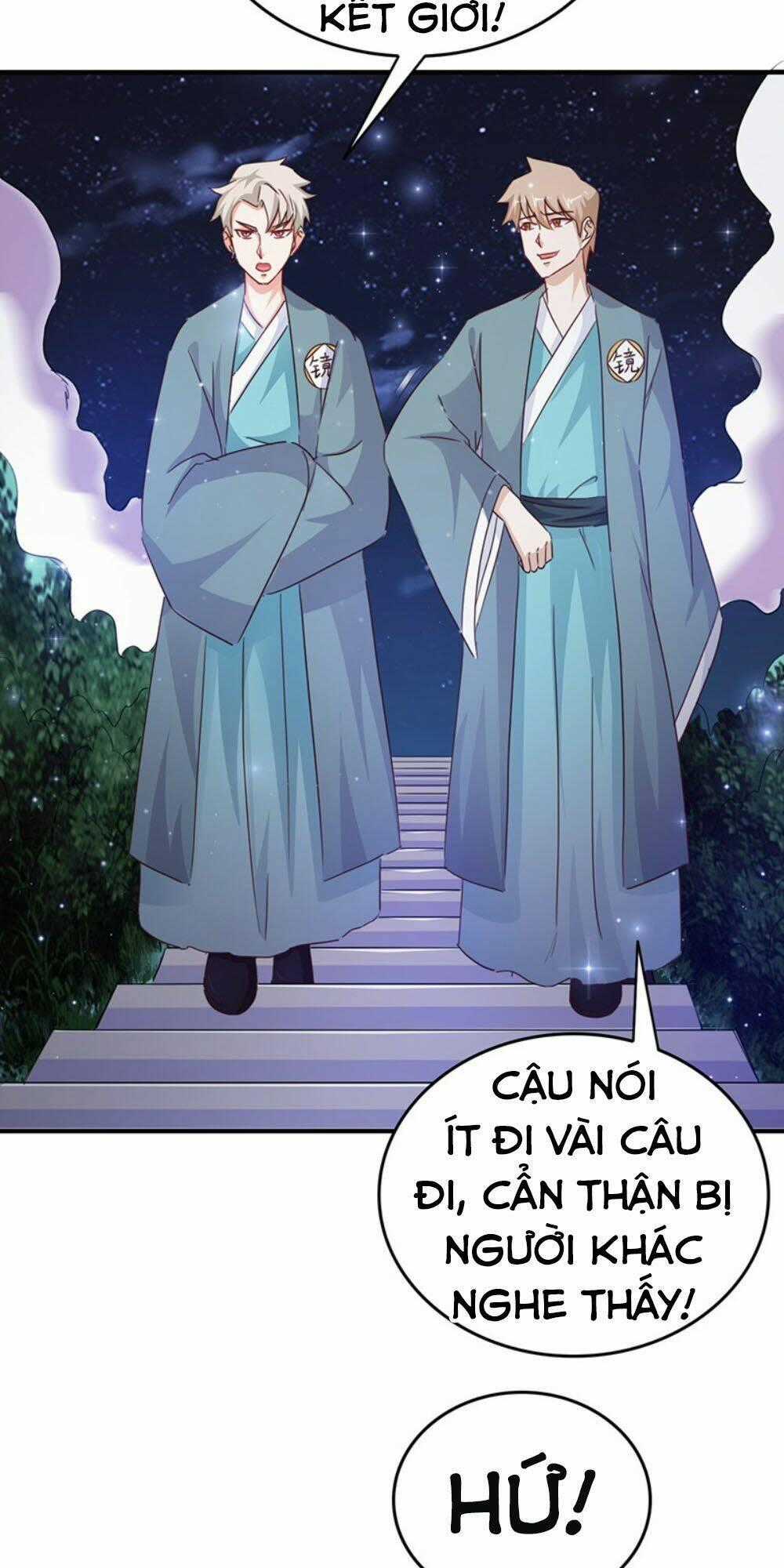 Táng Kiếm Quyết Chapter 31 trang 1