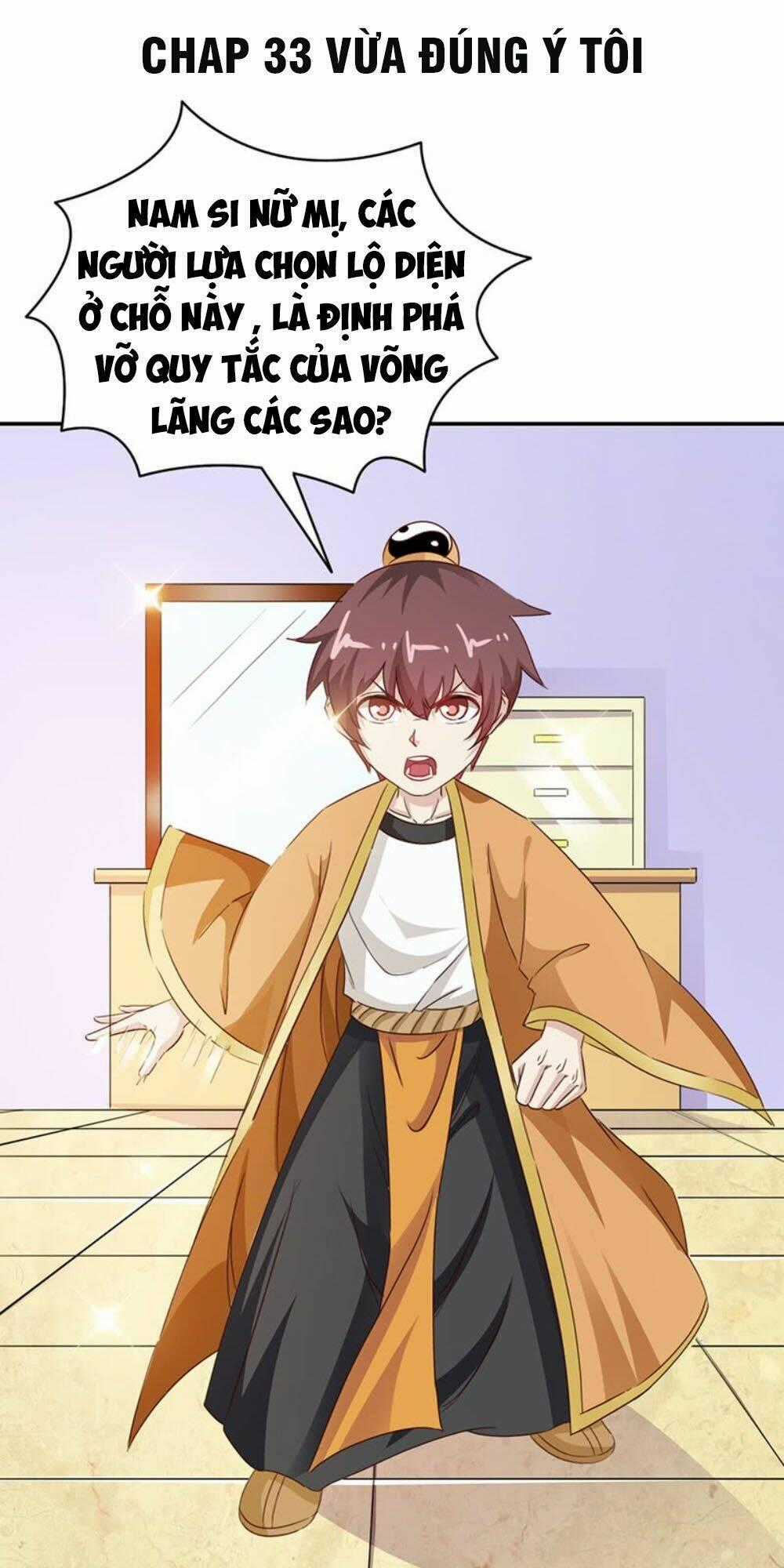 Táng Kiếm Quyết Chapter 33 trang 0