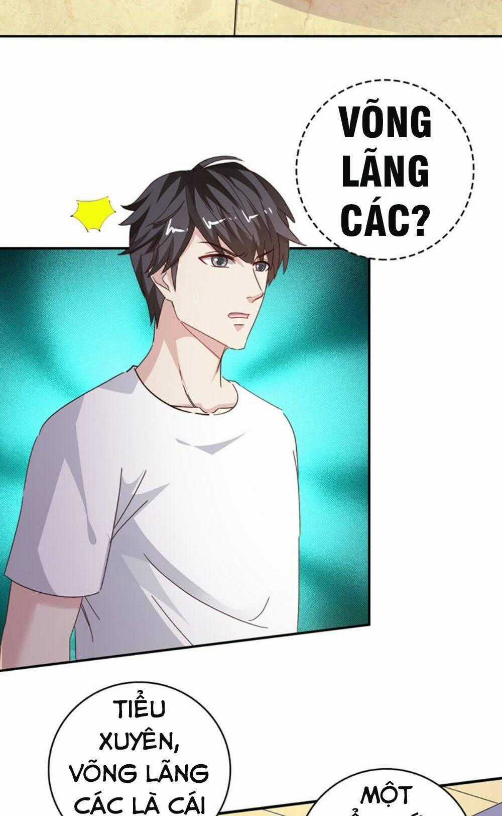 Táng Kiếm Quyết Chapter 33 trang 1