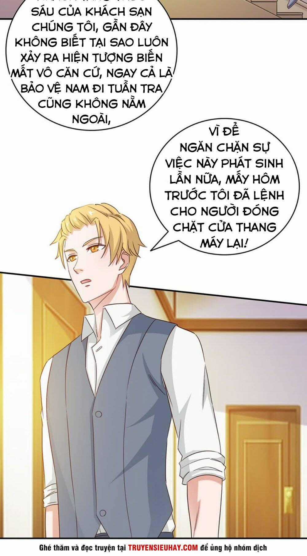 Táng Kiếm Quyết Chapter 35 trang 1