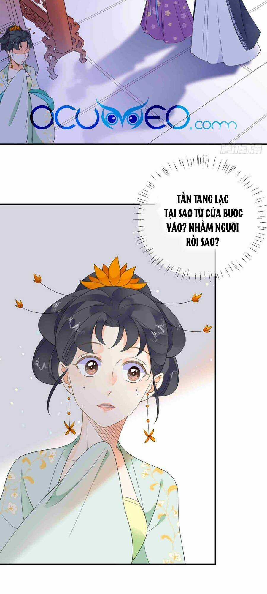 Tang Lạc Túy Tại Nam Phong Lý Chapter 31 trang 1