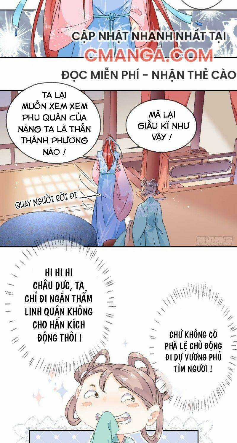 Tang Lạc Túy Tại Nam Phong Lý Chapter 60 trang 1