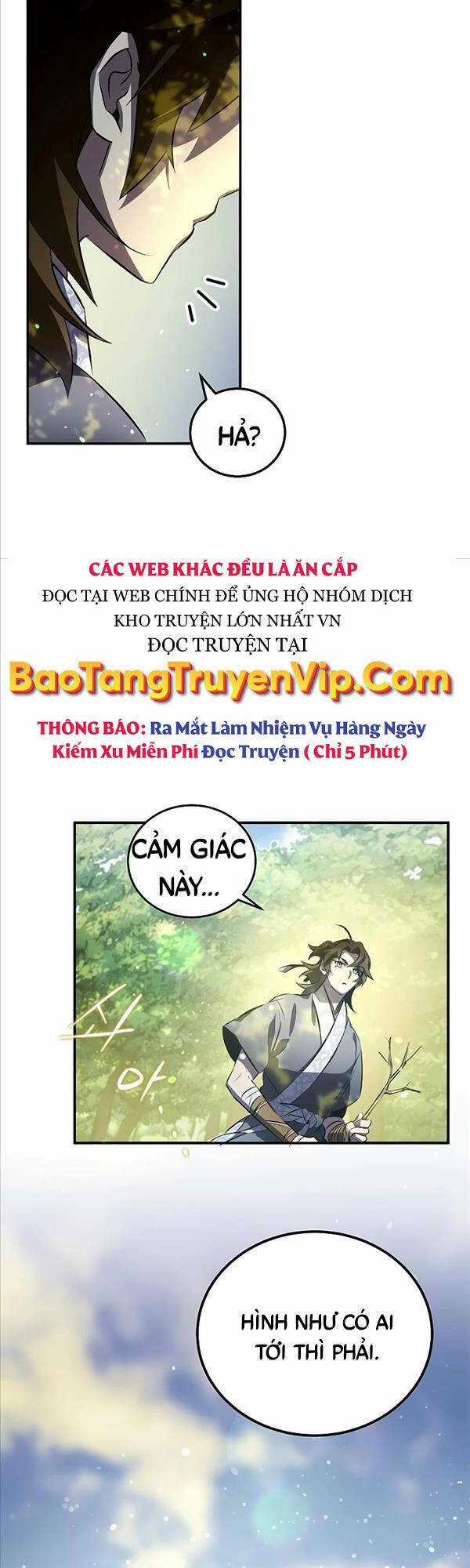 Tăng Lực Thợ Săn Chapter 27 trang 1