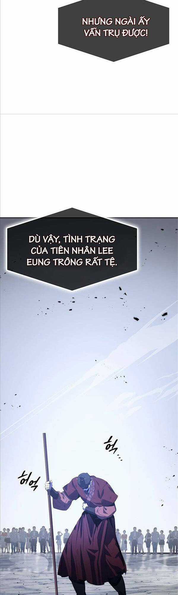 Tăng Lực Thợ Săn Chapter 30 trang 1