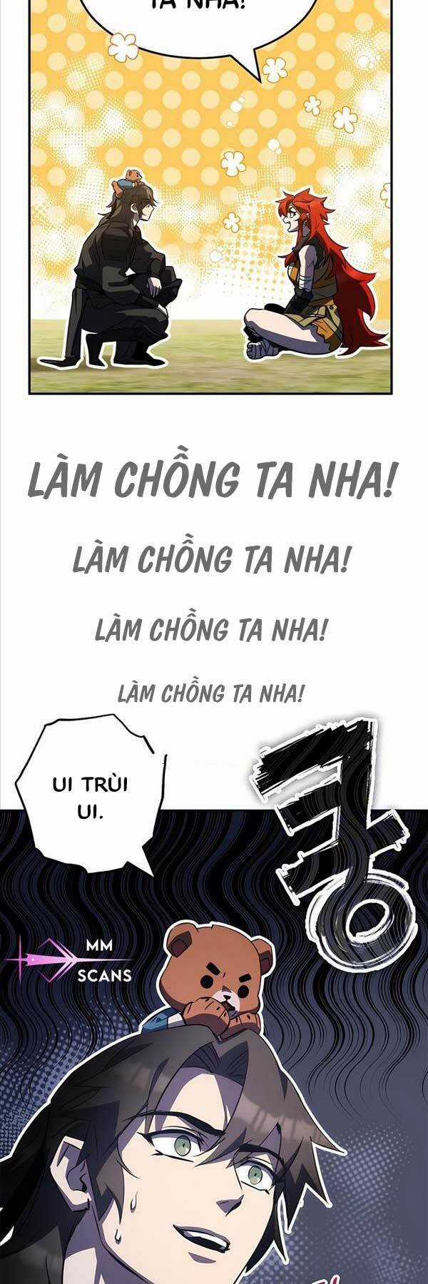 Tăng Lực Thợ Săn Chapter 37 trang 1