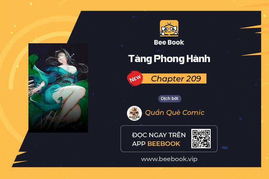 Tạng Phong Hành Chapter 209 trang 0