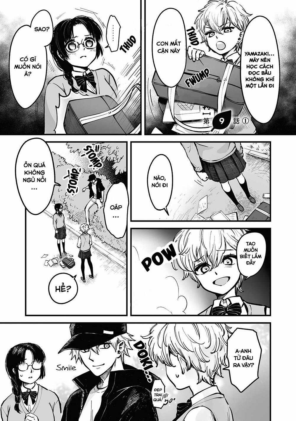 Tanuki Chapter 9.1 trang 1