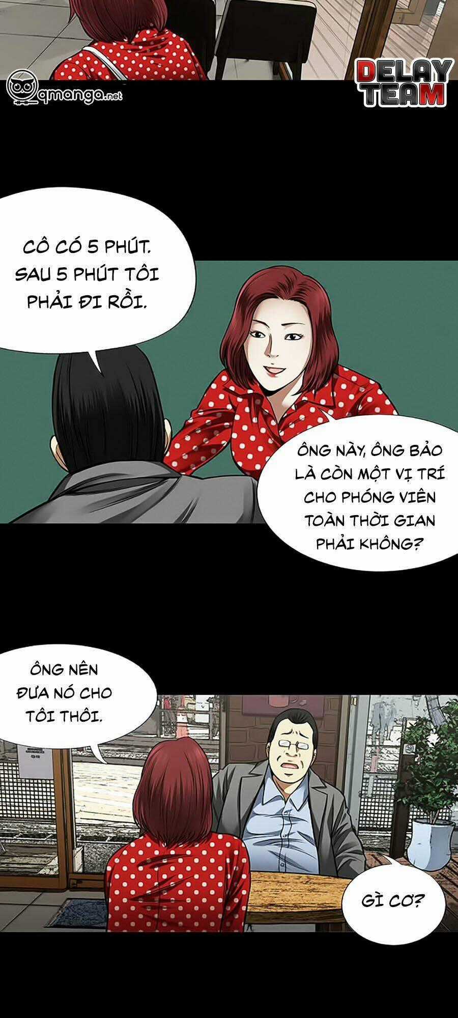 Tao Là Công Lý Chapter 4 trang 1