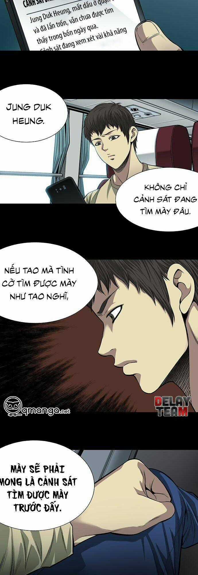 Tao Là Công Lý Chapter 7 trang 1