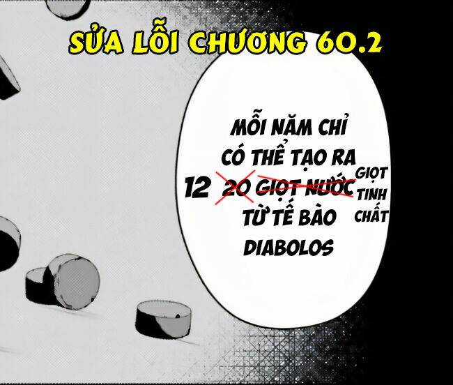 Tao Muốn Trở Thành Chúa Tể Bóng Tối!! Chapter 61 trang 1