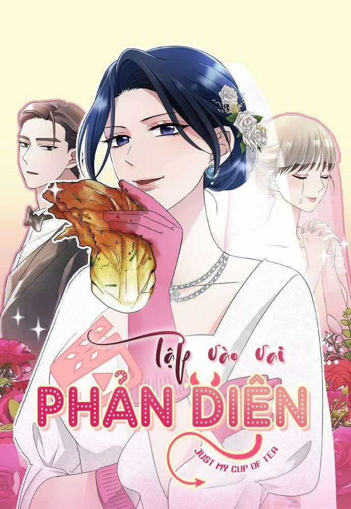 Tập Vào Vai Phản Diện Chapter 27 trang 0