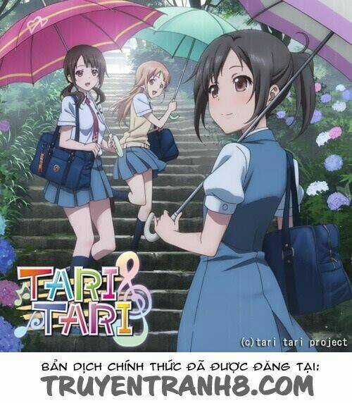 Tari Tari Chapter 10 trang 0