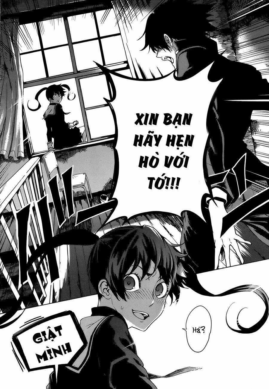 Tasogare Otome X Amnesia Chapter 26 trang 1