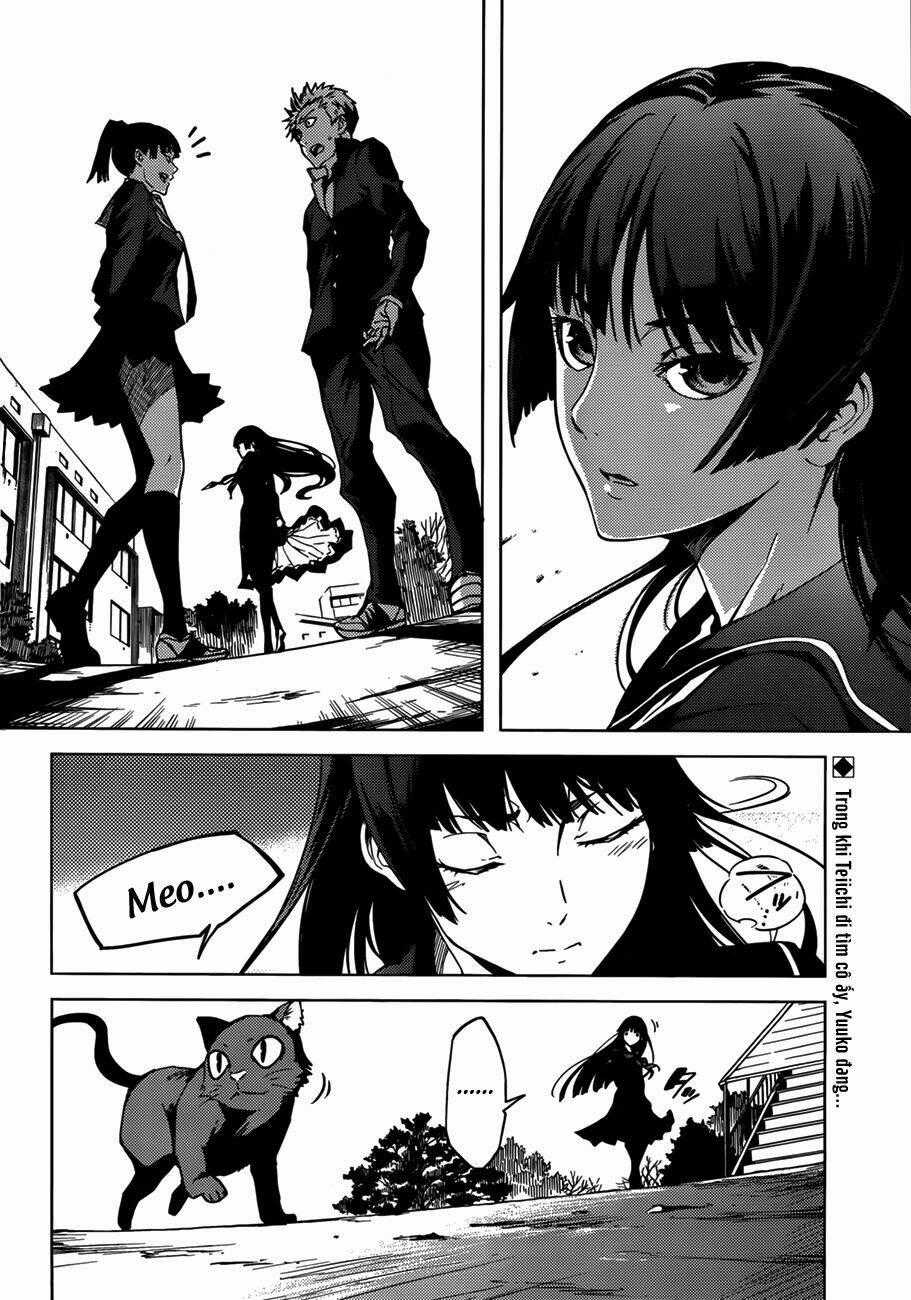 Tasogare Otome X Amnesia Chapter 30 trang 1